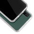 Michigan State University MSU Letters Galaxy A30 Clear Case