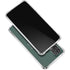 Michigan State University MSU Letters Galaxy A32 5G Clear Case