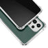 Michigan State University MSU Letters Galaxy A33 5G Clear Case