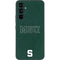 Michigan State University MSU Letters Galaxy A54 5G Skin