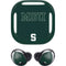 Michigan State University MSU Letters Galaxy Buds Pro Skin