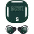 Michigan State University MSU Letters Galaxy Buds Pro Skin