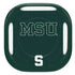 Michigan State University MSU Letters Galaxy Buds Pro Skin