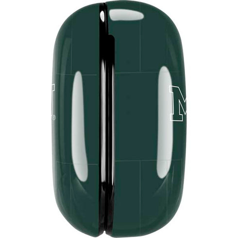 Michigan State University MSU Letters Galaxy Buds Pro Skin