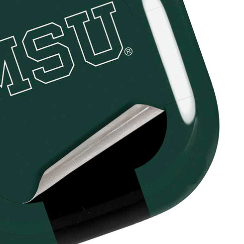 Michigan State University MSU Letters Galaxy Buds Pro Skin
