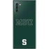 Michigan State University MSU Letters Galaxy Note 10 Skin