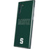 Michigan State University MSU Letters Galaxy Note 10 Skin