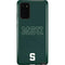 Michigan State University MSU Letters Galaxy Note20 5G Pro Case