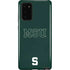 Michigan State University MSU Letters Galaxy Note20 5G Pro Case