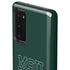 Michigan State University MSU Letters Galaxy Note20 5G Pro Case