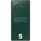 Michigan State University MSU Letters Galaxy Note20 5G Skin