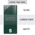 Michigan State University MSU Letters Galaxy Note20 5G Skin
