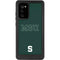 Michigan State University MSU Letters Galaxy Note20 5G Waterproof Case