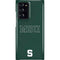 Michigan State University MSU Letters Galaxy Note20 Ultra 5G Lite Case