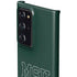 Michigan State University MSU Letters Galaxy Note20 Ultra 5G Lite Case
