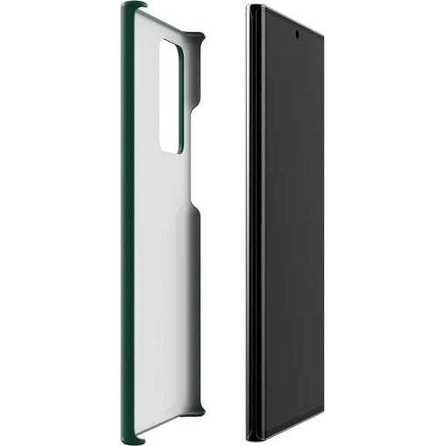 Michigan State University MSU Letters Galaxy Note20 Ultra 5G Lite Case