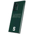 Michigan State University MSU Letters Galaxy Note20 Ultra 5G Skin