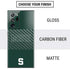 Michigan State University MSU Letters Galaxy Note20 Ultra 5G Skin