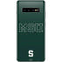 Michigan State University MSU Letters Galaxy S10 Plus Skin