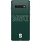 Michigan State University MSU Letters Galaxy S10 Skin