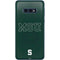 Michigan State University MSU Letters Galaxy S10e Skin