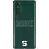 Michigan State University MSU Letters Galaxy S20 Fan Edition Skin