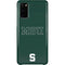 Michigan State University MSU Letters Galaxy S20 Lite Case