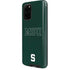 Michigan State University MSU Letters Galaxy S20 Plus Pro Case