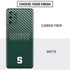 Michigan State University MSU Letters Galaxy S20 Plus Skin