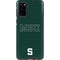 Michigan State University MSU Letters Galaxy S20 Pro Case