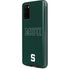 Michigan State University MSU Letters Galaxy S20 Pro Case