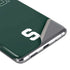 Michigan State University MSU Letters Galaxy S20 Skin
