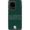 Michigan State University MSU Letters Galaxy S20 Ultra 5G Pro Case
