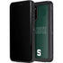 Michigan State University MSU Letters Galaxy S20 Waterproof Case