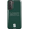 Michigan State University MSU Letters Galaxy S21 5G Pro Case