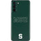 Michigan State University MSU Letters Galaxy S21 5G Skin
