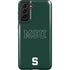 Michigan State University MSU Letters Galaxy S21 FE Pro Case