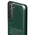 Michigan State University MSU Letters Galaxy S21 FE Pro Case