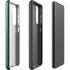 Michigan State University MSU Letters Galaxy S21 FE Pro Case