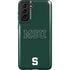 Michigan State University MSU Letters Galaxy S21 Plus 5G Pro Case