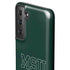 Michigan State University MSU Letters Galaxy S21 Plus 5G Pro Case