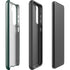 Michigan State University MSU Letters Galaxy S21 Plus 5G Pro Case