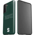 Michigan State University MSU Letters Galaxy S21 Plus 5G Pro Case