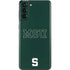 Michigan State University MSU Letters Galaxy S21 Plus 5G Skin