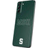 Michigan State University MSU Letters Galaxy S21 Plus 5G Skin
