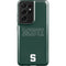 Michigan State University MSU Letters Galaxy S21 Ultra 5G Pro Case