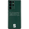Michigan State University MSU Letters Galaxy S21 Ultra 5G Skin