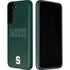 Michigan State University MSU Letters Galaxy S22 Plus Pro Case