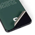 Michigan State University MSU Letters Galaxy S22 Plus Skin