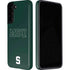 Michigan State University MSU Letters Galaxy S22 Pro Case